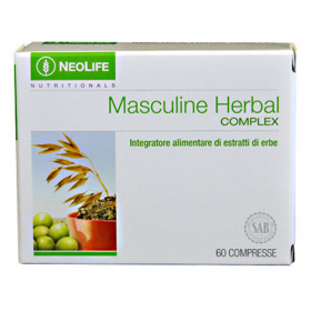 Masculine Herbal Complex
